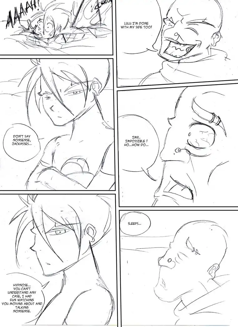 Dragon and Weed: Origins Chapter 7 8